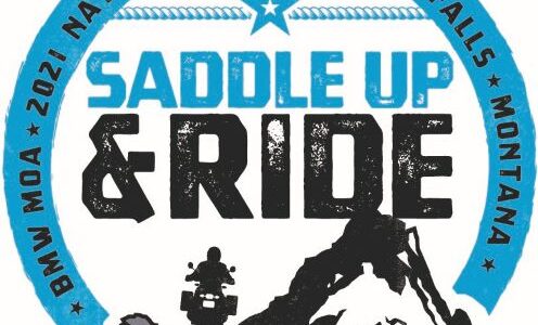 Saddle Up & Ride National Rally Set for June 24-27, 2021