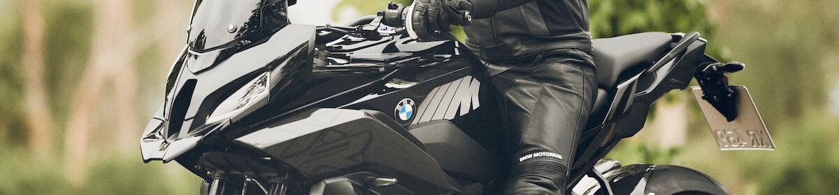 BMW Motorrad presents the BMW M 1000 XR Prototype