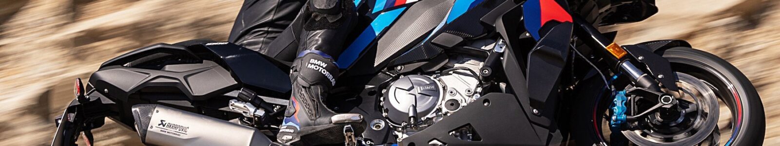 BMW Motorrad announces the 2024 M 1000 XR, S 1000 XR