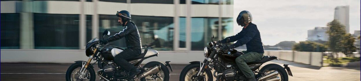 The new BMW R 12 nineT and R 12