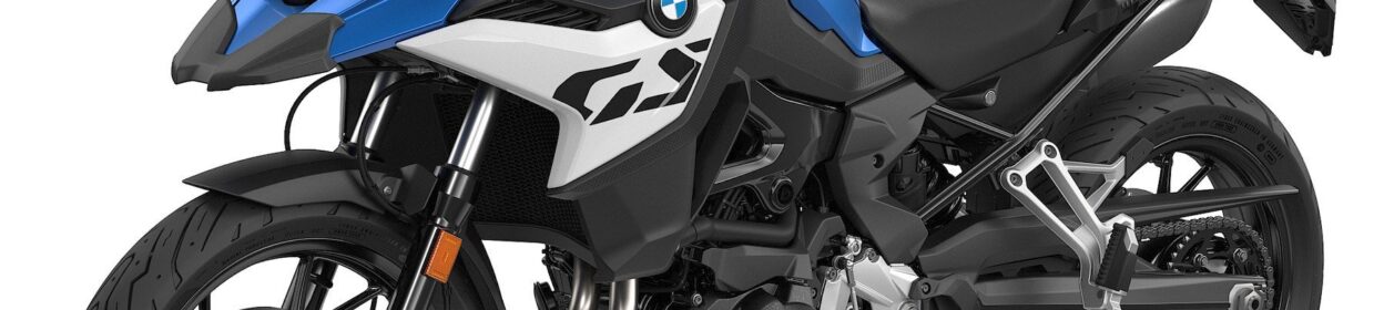 BMW Motorrad announces MY2025 updates